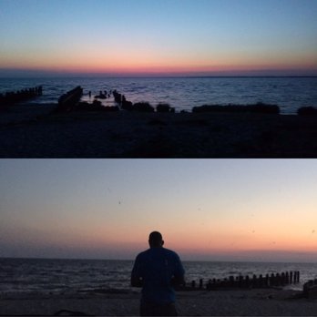East Point Lighthouse - JDP... during sunset - Landmarks & Historical Buildings Near Me - Maurice River, New Jersey