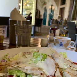 Corto Restaurant - Caesar salad