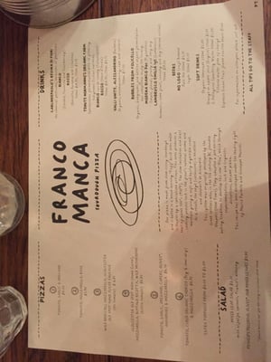 Franco Manca East Dulwich by null