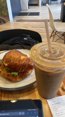 Tin cup cafe by null