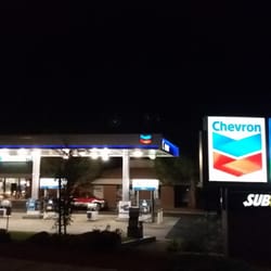 Bloomington Market - Chevron