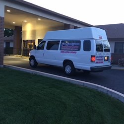 Clear Choice Express - As the sun sets in the Arizona sky we at Clear Choice Express are still working hard.