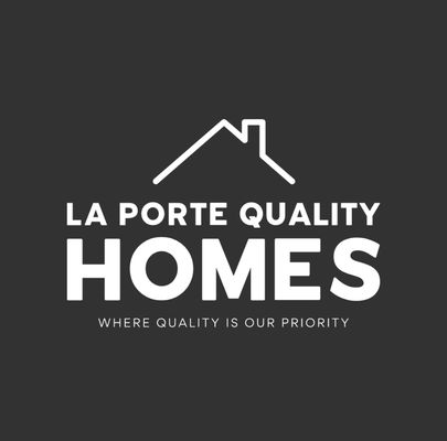 La Porte Quality Homes Logo