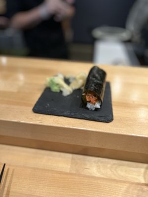 Sugo Hand Roll Bar by null Sugo Hand Roll Bar by null