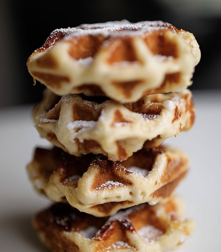 Wafflebanger Logo