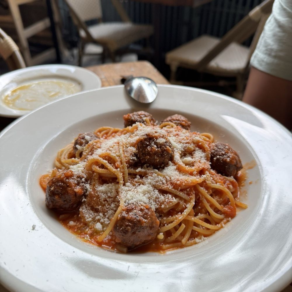 Maccheroni Republic - Spaghetti Meatballs - Italian Near Me - Los Angeles, California