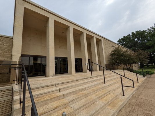 Dwight D. Eisenhower Presidential Library & Museum by null