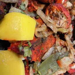 Tandoori Chicken