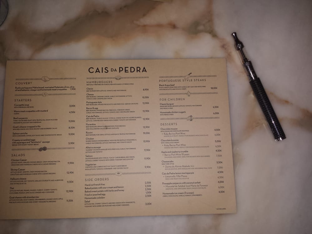Cais da Pedra