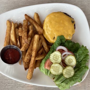 The Office Bistro - Awesome French Fries - New American Near Me - Irvington, Virginia The Office Bistro - Awesome French Fries - New American Near Me - Irvington, Virginia