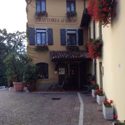 Trattoria AL Grop