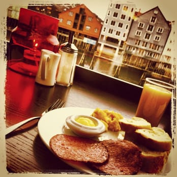 Scandic Bakklandet - Hotels Near Me - Trondheim, 16