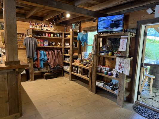 Cartecay Vineyards by null