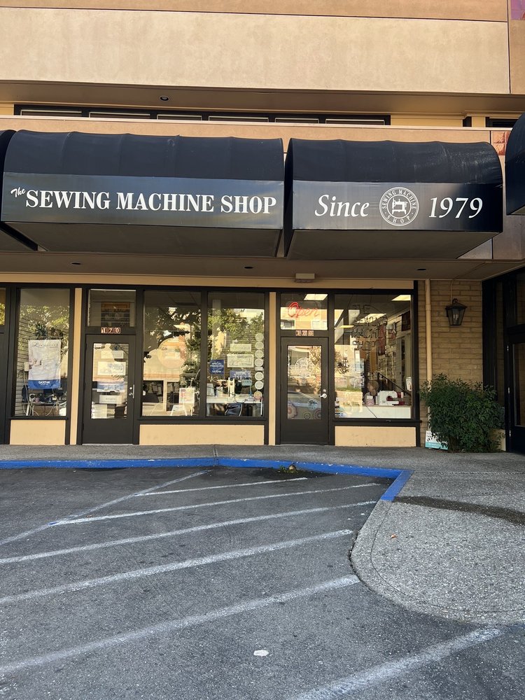 THE SEWING MACHINE SHOP 10 Photos & 149 Reviews 1661 Botelho Dr
