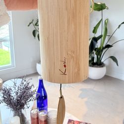 Living Full Wellness - Koshi chime Kristen used