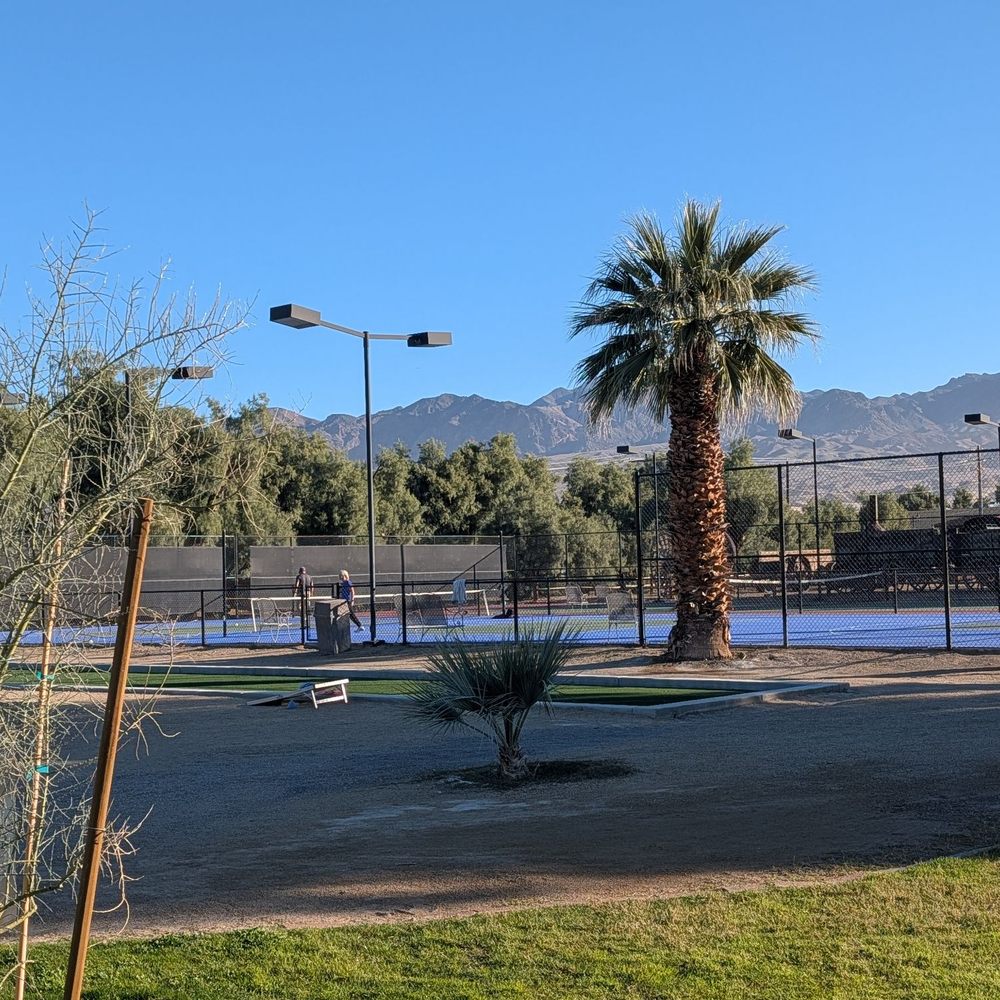 The Ranch At Death Valley - Pickleball - Hotels & Travel Near Me - DEATH VALLEY, California The Ranch At Death Valley - Pickleball - Hotels & Travel Near Me - DEATH VALLEY, California