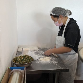 Pan Dumpling House - 2nd dumpling maker - Chinese Near Me - Corona, California Pan Dumpling House - 2nd dumpling maker - Chinese Near Me - Corona, California