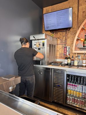 LIFTOFF Bar & Ride by null