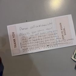 Aloha Station - Note to the "manager" Zach. I tried to have a conversation with him and he responded with "Fuck you, I'm gonna call the cops."