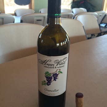 Happy Valley Vineyard and Winery - Wineries Near Me - State College, Pennsylvania
