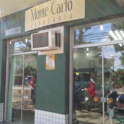 Barbearia Monte Carlo