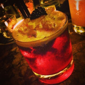 Le Florian - Tennessee Berry. - Cocktail Bars Near Me - Lyon, 69
