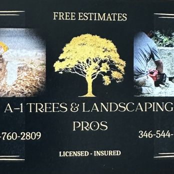 A-1 Trees & Landscaping Pros - Tree Services Near Me A-1 Trees & Landscaping Pros - Tree Services Near Me