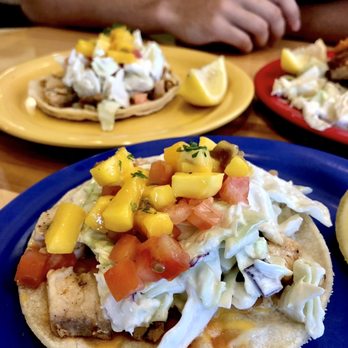 Coconuts Fish Cafe - Fish Tacos (GF) - Seafood Near Me - Kihei, Hawaii Coconuts Fish Cafe - Fish Tacos (GF) - Seafood Near Me - Kihei, Hawaii