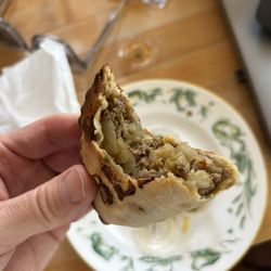 Cafe Buenos Aires - Beef Empinada