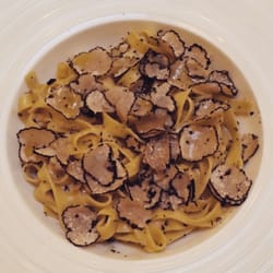 Pramil - Tagliatelles aux truffes d'été