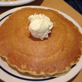 Sammy's Stackhouse - short stack. It is actually really small in person, trust me. - American Near Me - Orange, California Sammy's Stackhouse - short stack. It is actually really small in person, trust me. - American Near Me - Orange, California