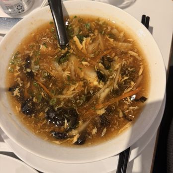 Dumpling Eatery - Egg Drop Soup - comes in a LARGE bowl! - Chinese Near Me - Eden Prairie, Minnesota