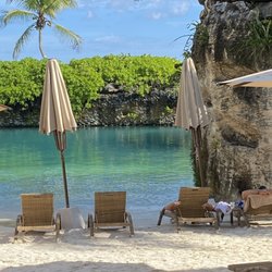 That Travel Lady - Resort lagoon - breathtaking!