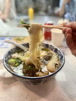 1915 Lanzhou Hand Pulled Noodles & Dumplings by null