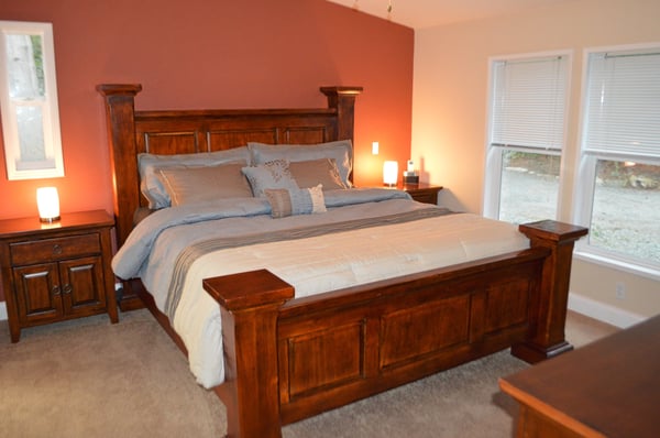 Orcas Island Getaway