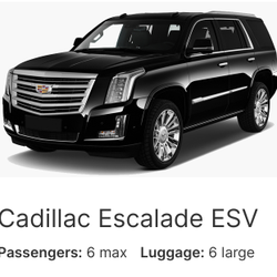 Airport Luxury Limousine