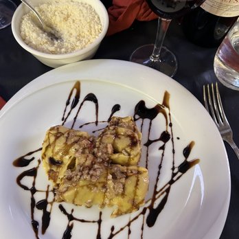 Trattoria Trebbi - Bistros Near Me - Bologna, BO
