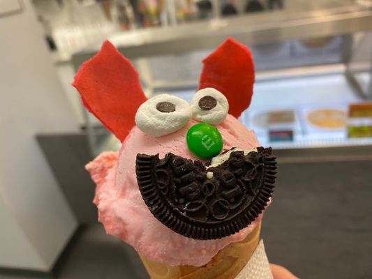 Scoop and Joy by null