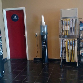 Brake Masters Canoga Park - Water machine and rest room - Auto Repair Near Me - Canoga Park, California Brake Masters Canoga Park - Water machine and rest room - Auto Repair Near Me - Canoga Park, California