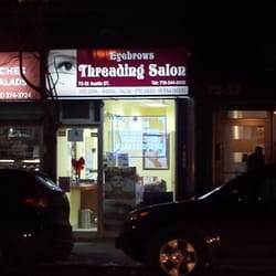 Perfect Eyebrow Threading Salon