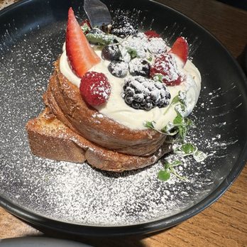Joy by Seven Reasons - Tres leches French toast - Latin American Near Me - Chevy Chase, Maryland Joy by Seven Reasons - Tres leches French toast - Latin American Near Me - Chevy Chase, Maryland