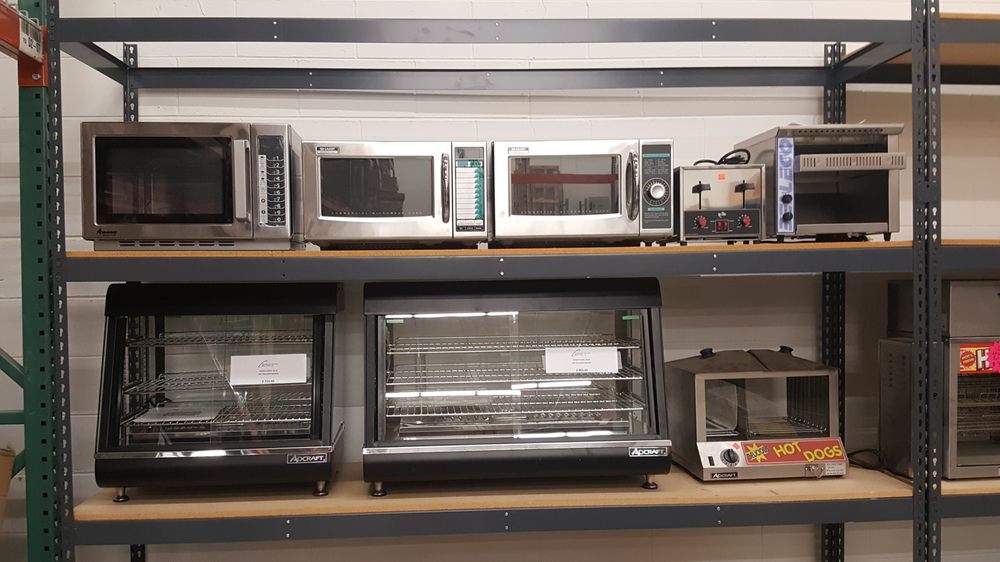 COMMERCIAL KITCHEN SOLUTIONS Updated September 2024 557 E Fireweed