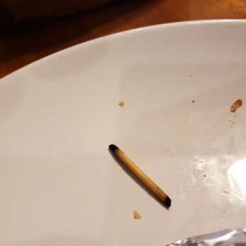 Taqueria El Patron - Kebab stick found in my burrito. - Mexican Near Me - Brooklyn, New York Taqueria El Patron - Kebab stick found in my burrito. - Mexican Near Me - Brooklyn, New York