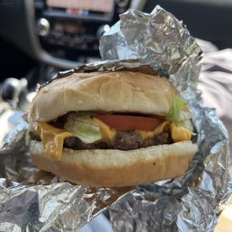 Little Cheeseburger