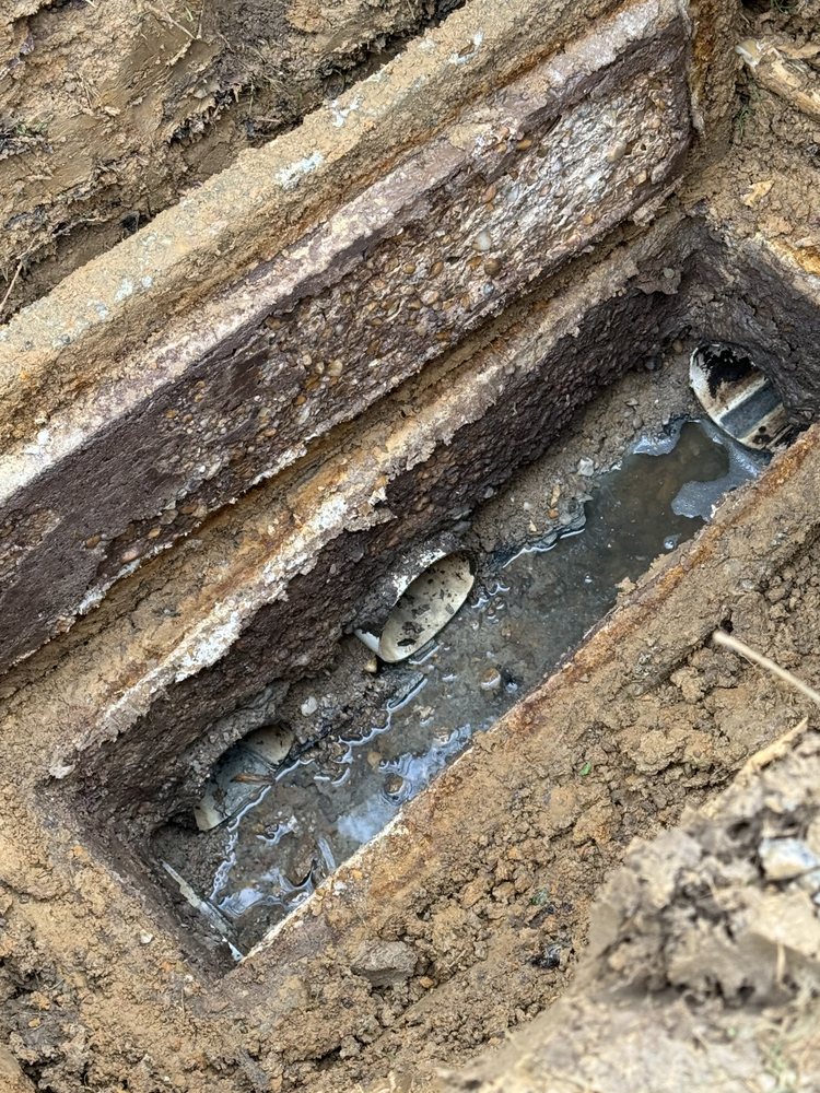 Slide of Hogge’s Plumbing and Septic Services