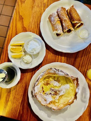 The Original Pancake House by null