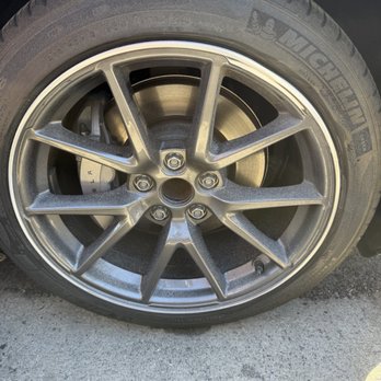 Merlan Wheel Repair  - Wheel & Rim Repair Near Me