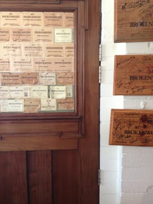 Brokenwood Wines by null