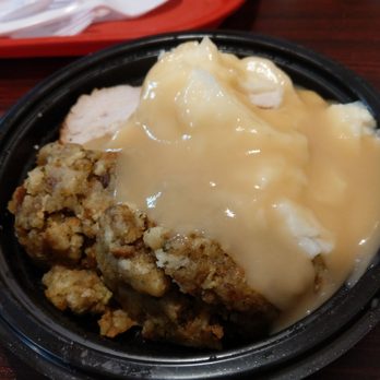 Brown's Chicken - Turkey bowl - American Near Me - Carol Stream, Illinois