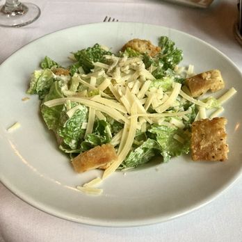 Mastro's Steakhouse - Cesar salad - Steakhouses Near Me - Costa Mesa, California
